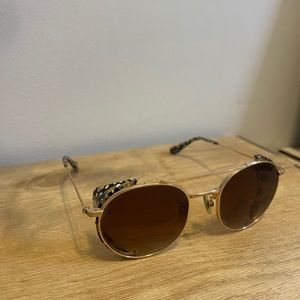 KREWE - TCHOUP BLINKER GLASSES